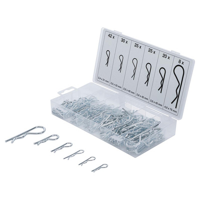 Set me fermo Kopile Suste 2.4- 4MM 150 copë BGS