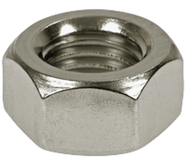 Dado Hegzagonal Standart – DIN 934 / UNI 5588 – 10.9 – Brunito