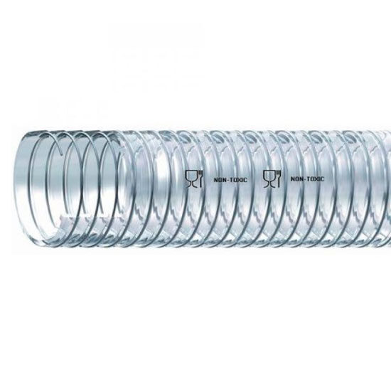 Tub Helisteel PVC