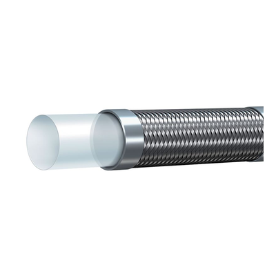Tub me Veshje PTFE Inox R14