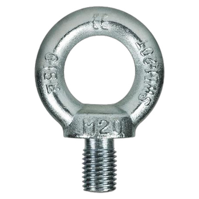 Bullon sy DIN580 i zinguar